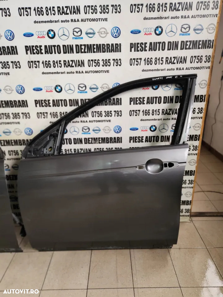 Usi Usa Portiera Stanga Dreapta Fata Land Rover Discovery Sport L550 Fara Defecte - Dezmembrez Land - 7