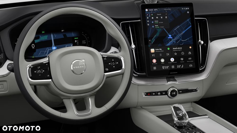 Volvo XC 60 T6 Plug-In Hybrid AWD Ultra Bright - 10