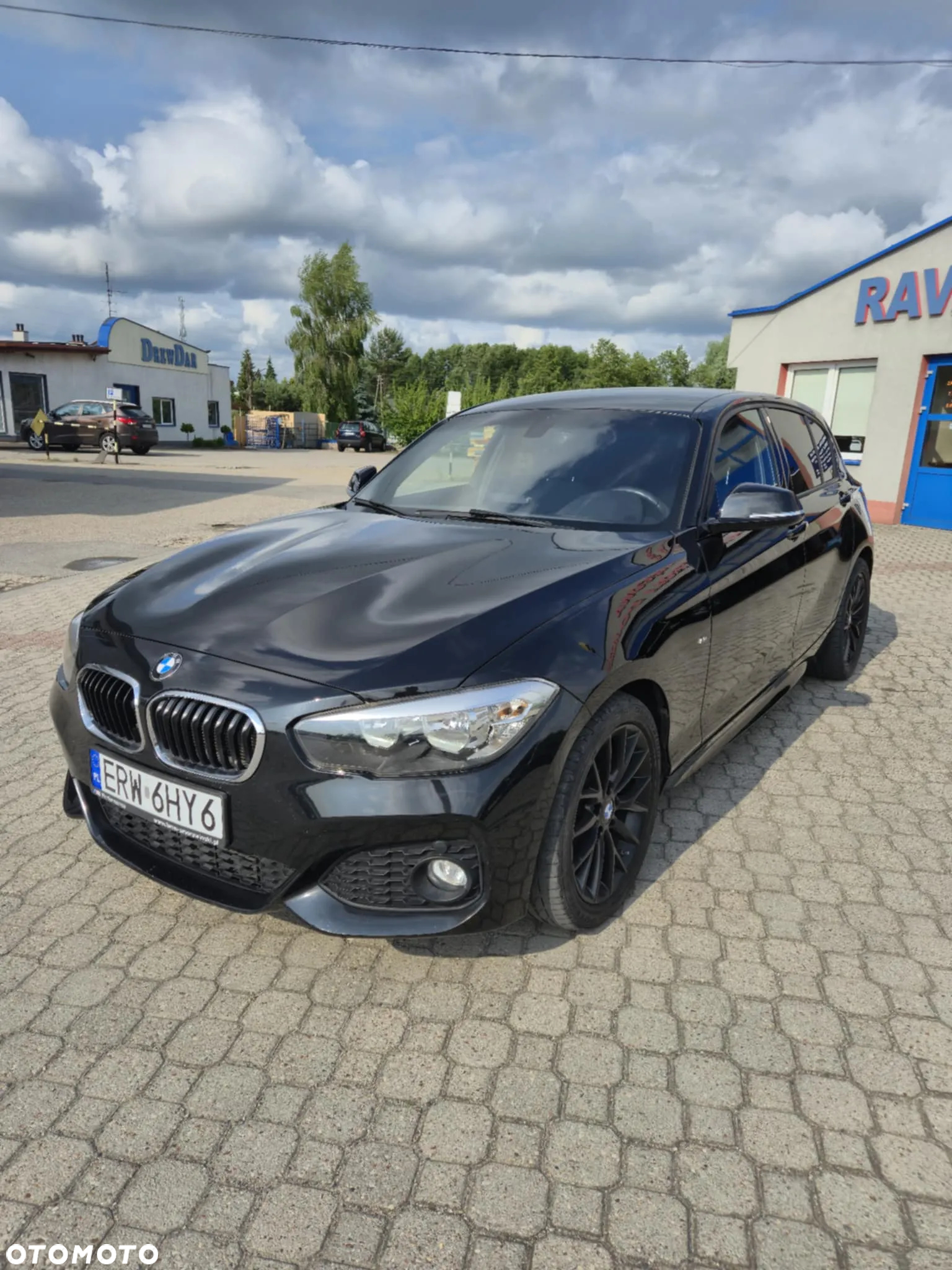 BMW Seria 1 116d M Sport - 2