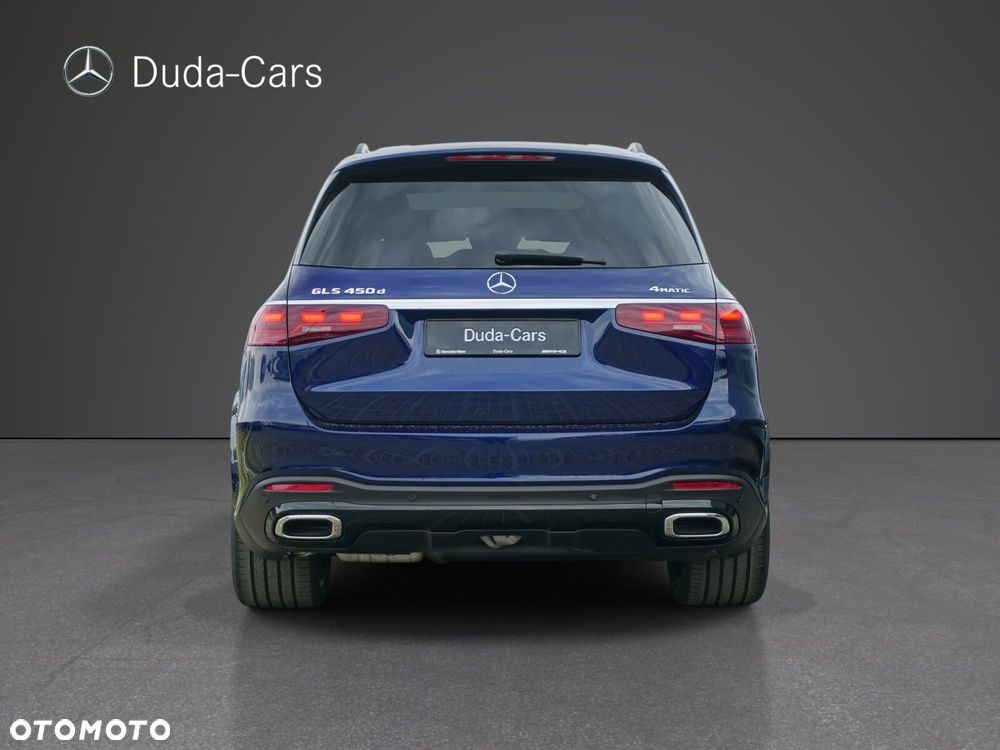 Mercedes-Benz GLS 450 d mHEV 4-Matic AMG Line - 6