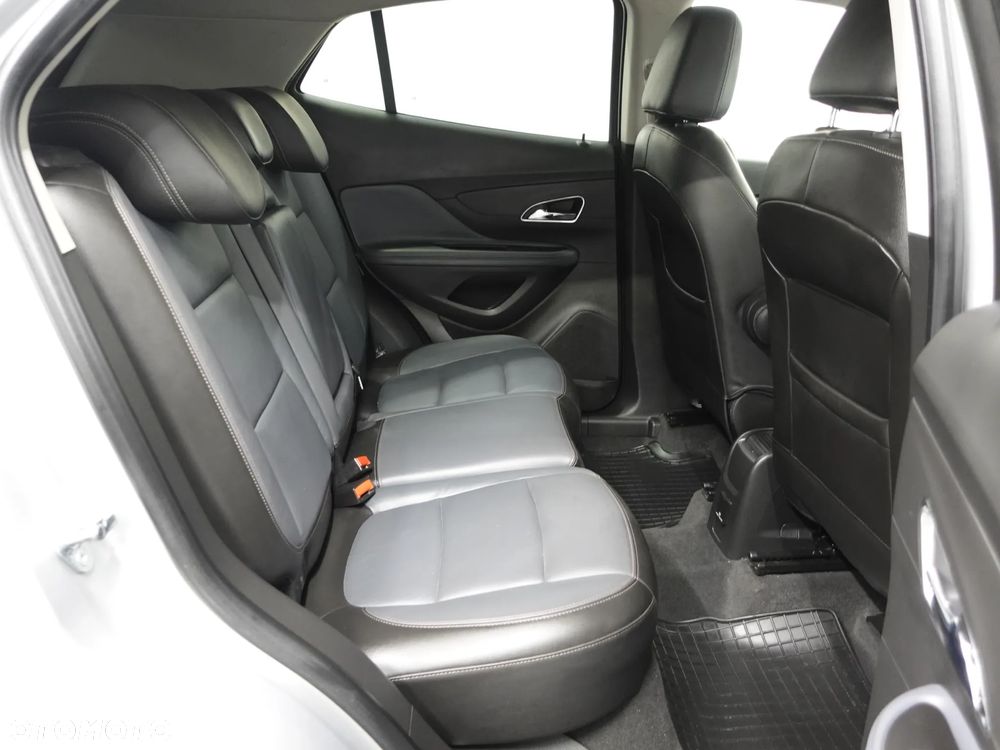 Opel Mokka 1.7 CDTI Cosmo - 26