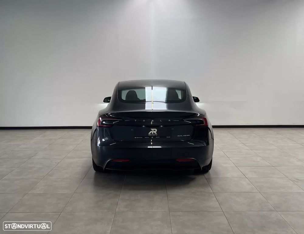 Tesla Model 3 Long Range Tração Integral Premium - 6