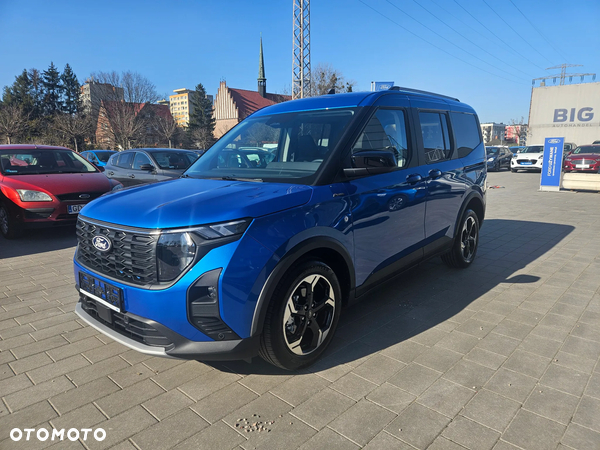 Ford Tourneo Courier 1.0 EcoBoost Active