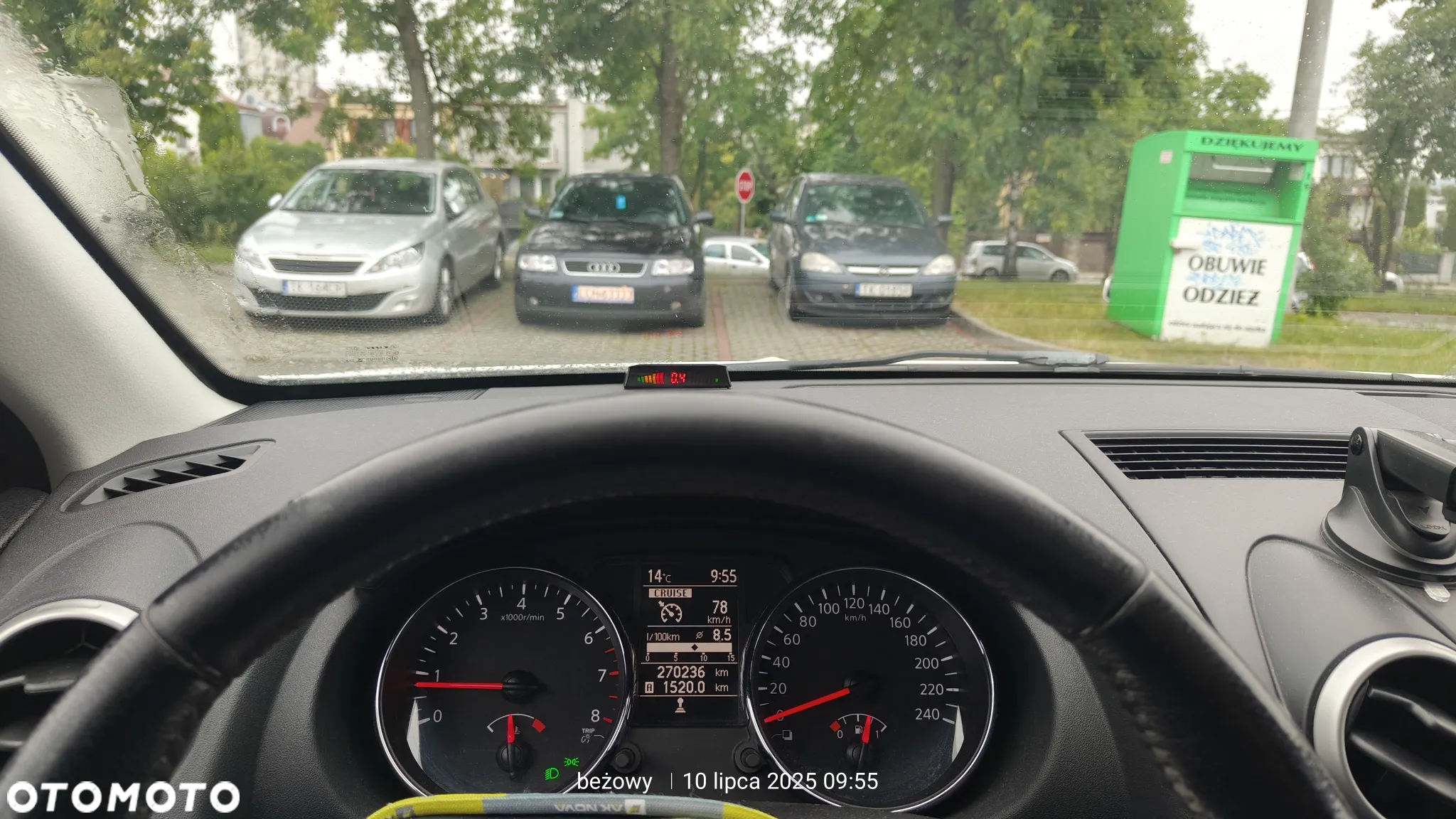 Nissan Qashqai+2 2.0 Tekna - 12