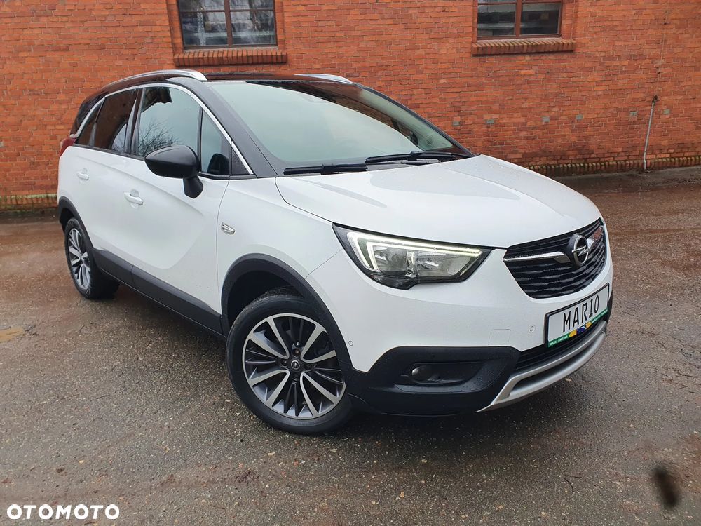 Opel Crossland X 1.2 Start/Stop Automatik Ultimate - 2