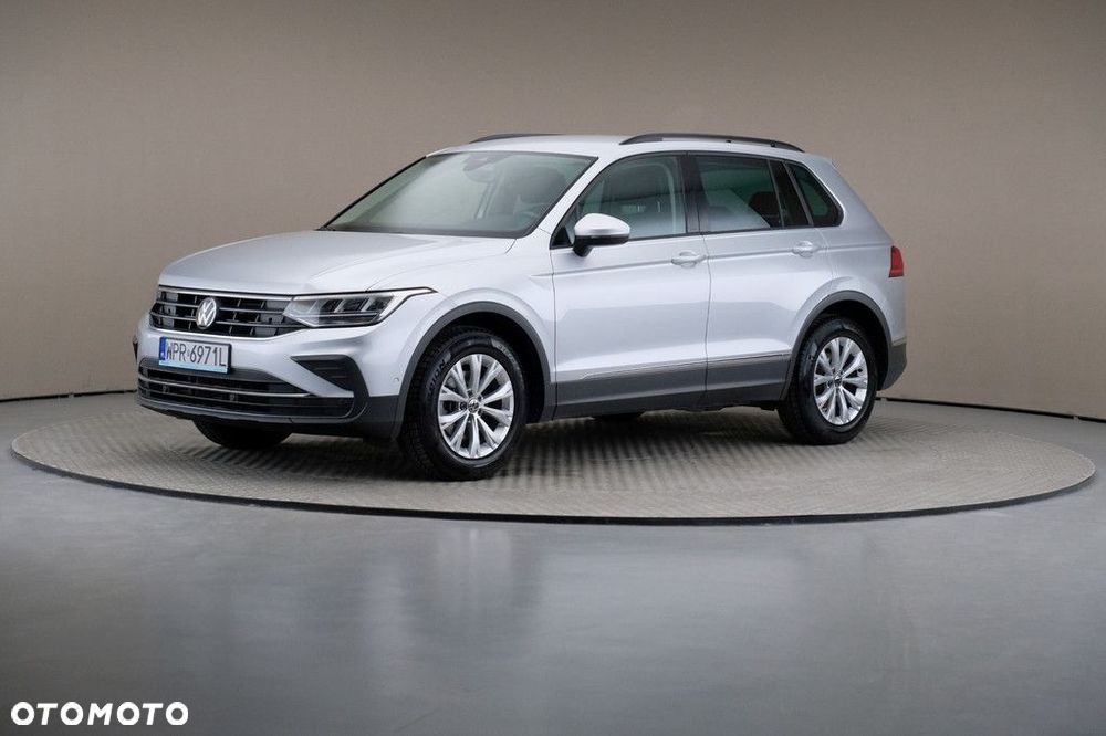 Volkswagen Tiguan 1.5 TSI EVO Life DSG - 1