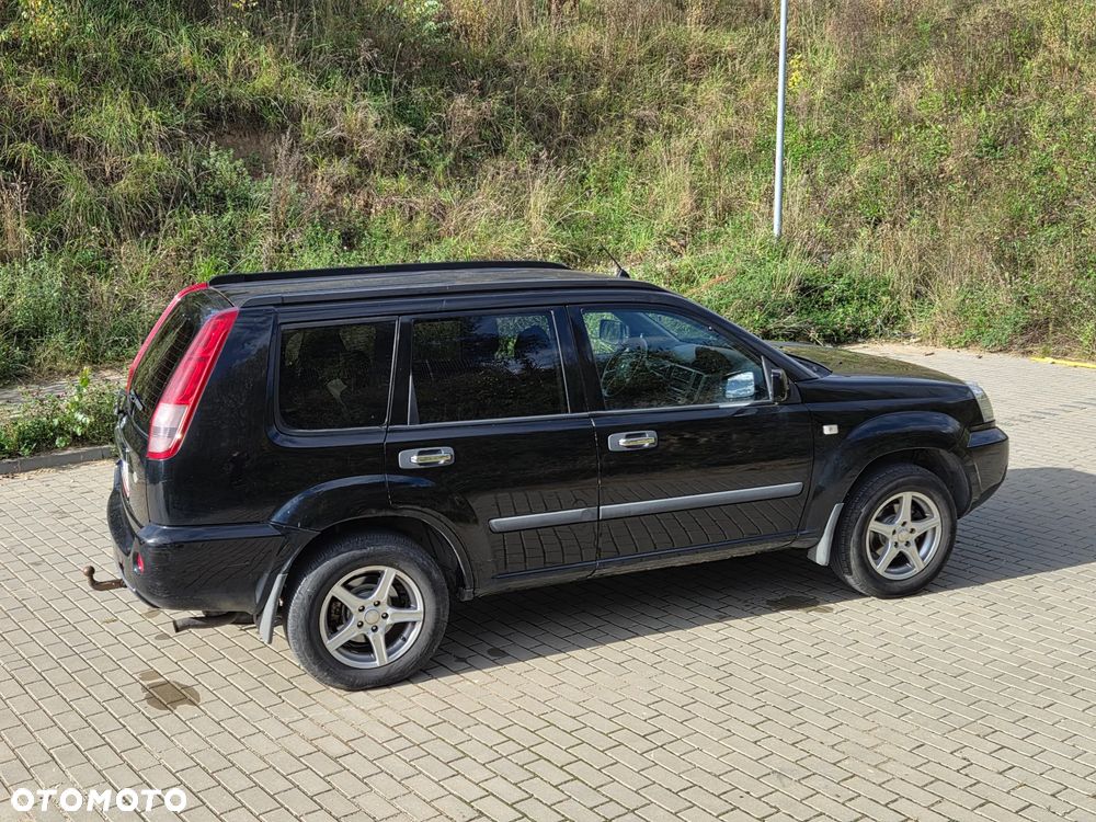 Nissan X-Trail 2.0 Comfort - 3