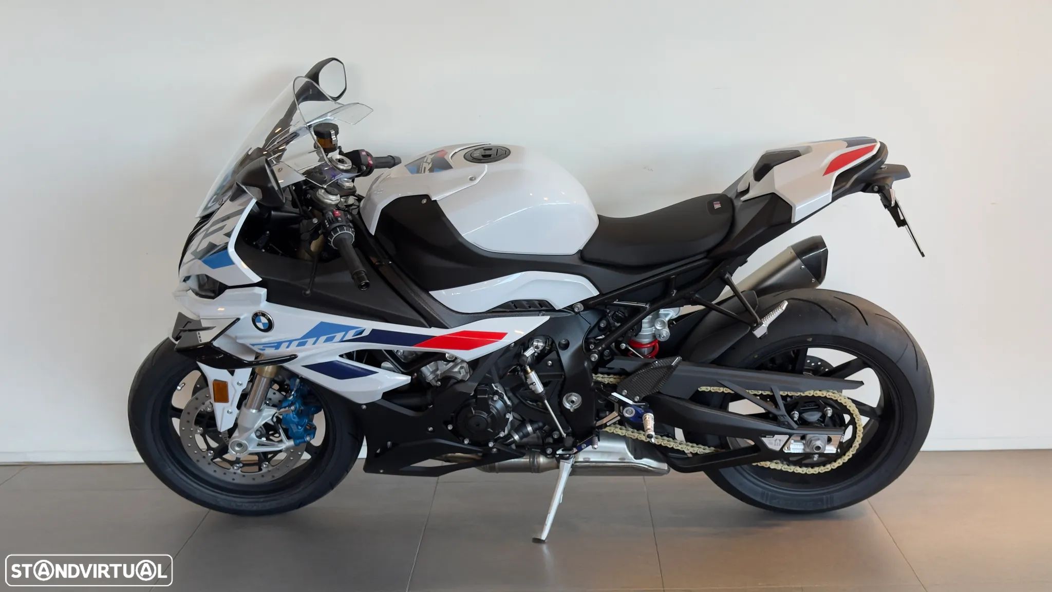 BMW S 1000 RR - 1