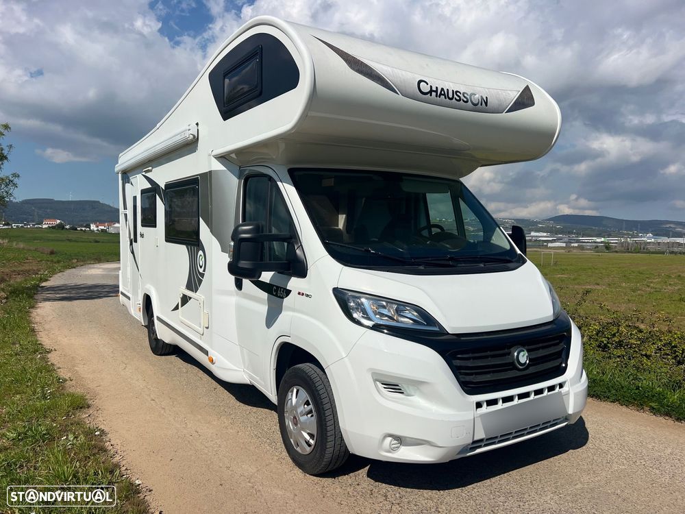 Chausson Trigano - 3