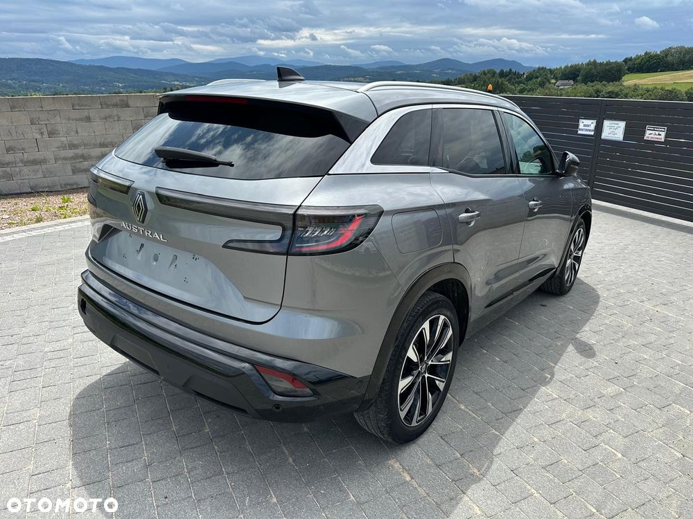 Renault Austral Mild Hybrid 160 Automatik Techno - 6