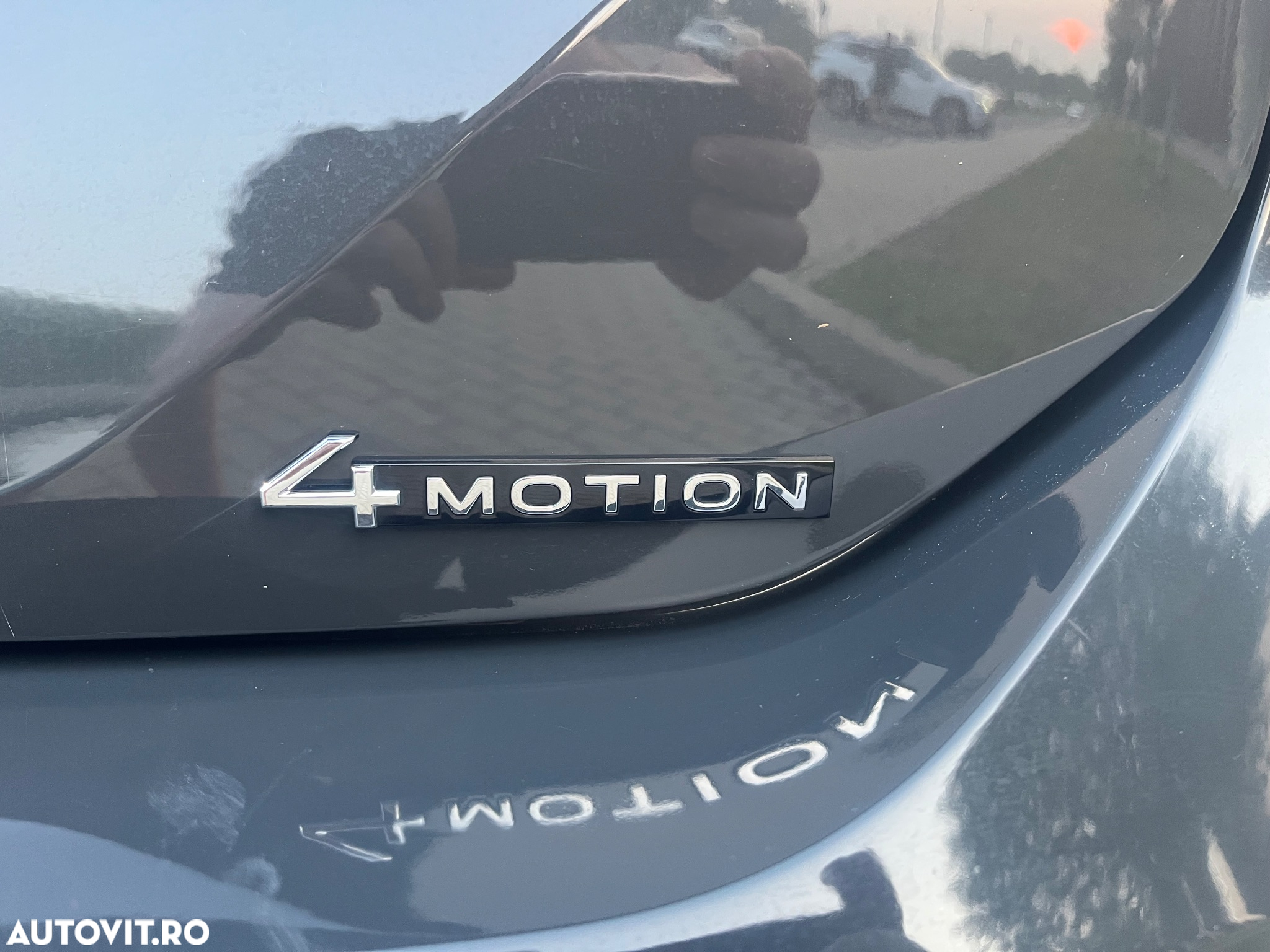 Volkswagen Passat Alltrack 2.0 TDI 4Mot DSG - 35
