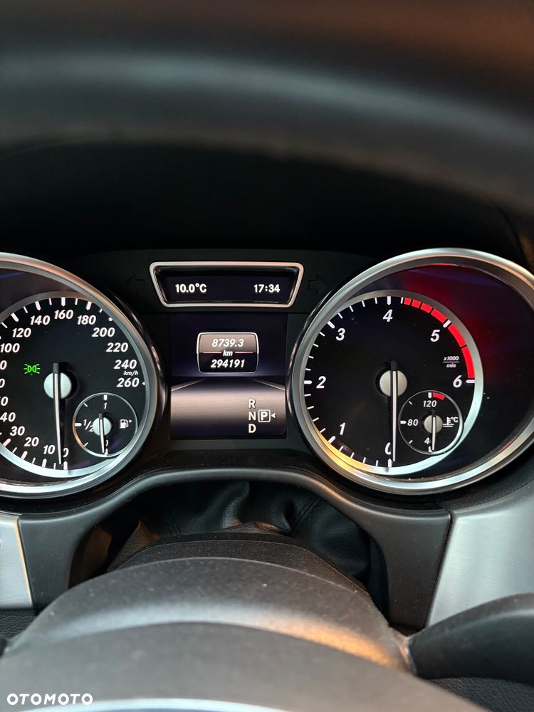 Mercedes-Benz GL 350 BlueTEC 4Matic 7G-TRONIC - 11