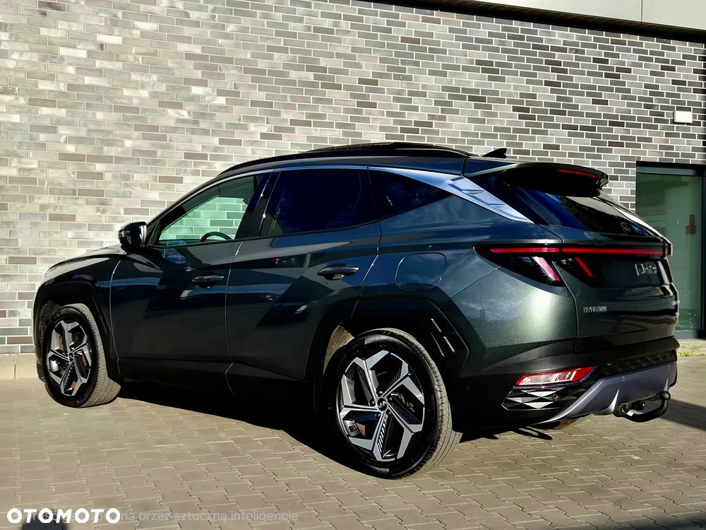 Hyundai Tucson 1.6 T-GDi 4WD Prime - 7