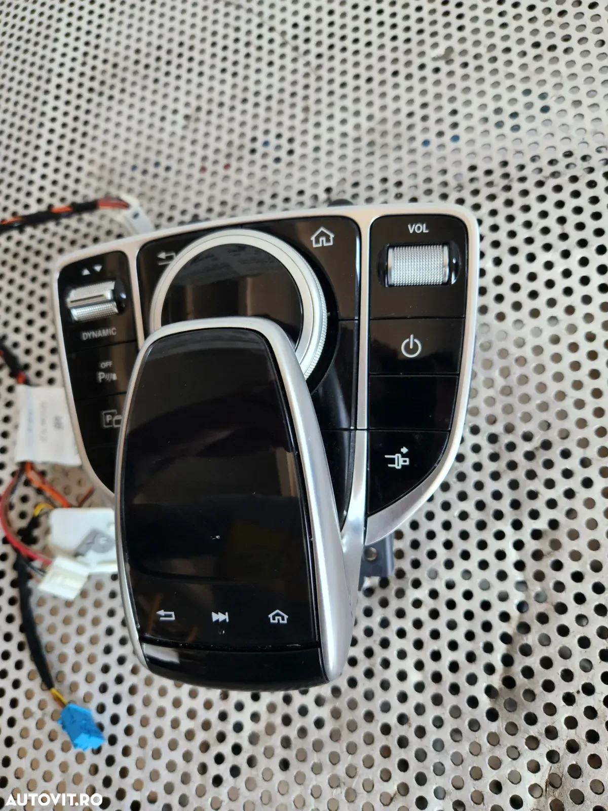 Touchpad Joystick Modul Unitate Control Comenzi Radio Navi Etc. Mercedes E Class W213 W238 C238 Volan Stanga Aproape Nou Dezmembrez Mercedes E Class Coupe W238 Motor 654.920 - 4