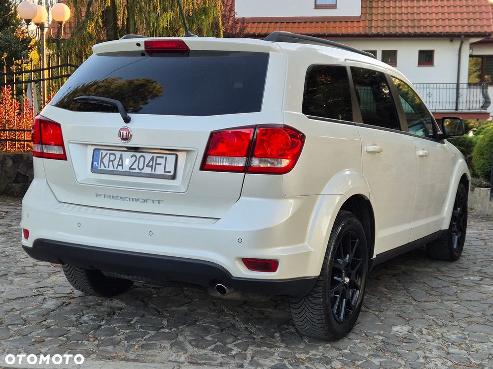 Fiat Freemont 2.0 Multijet 16V DPF Black Code - 19