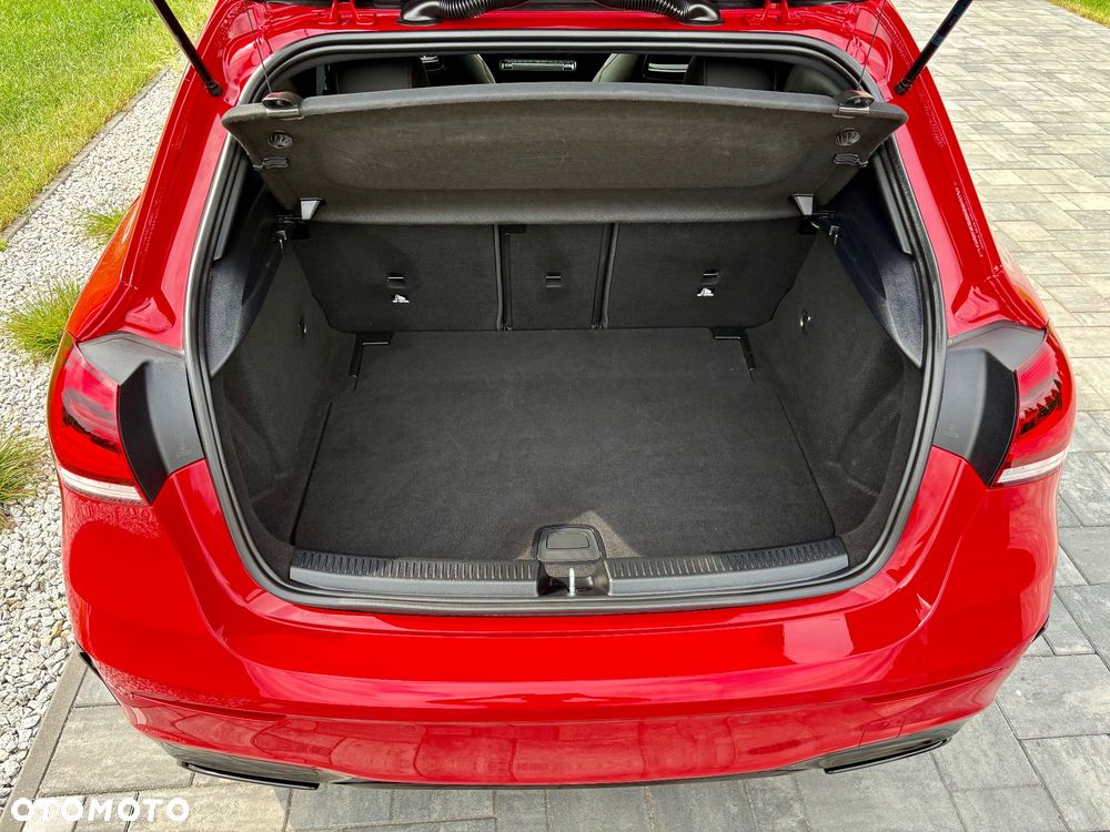 Mercedes-Benz Klasa A 180 d 7G-DCT AMG Line - 16