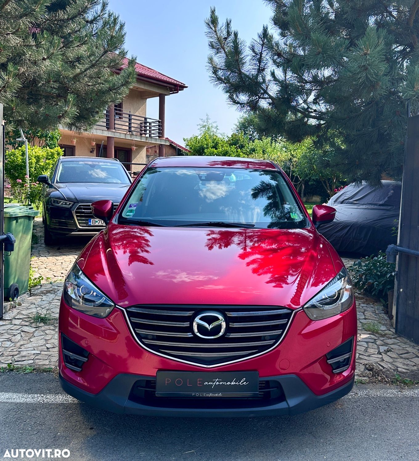Mazda CX-5 SKYACTIV-D SCR 150 ADVANTAGE - 1
