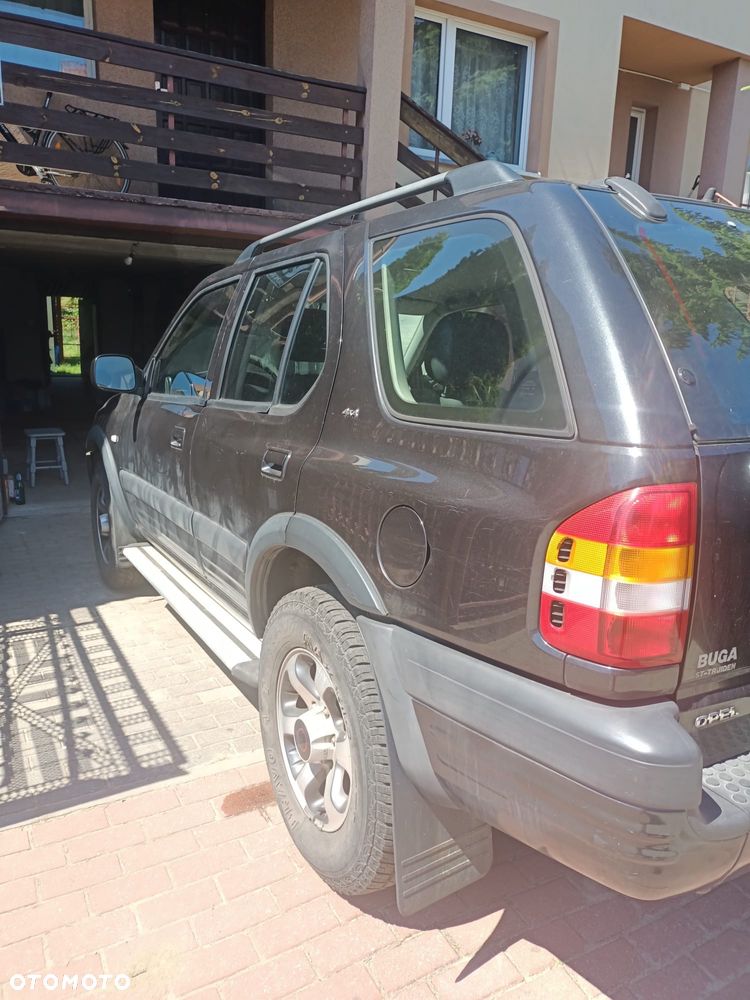 Opel Frontera - 2