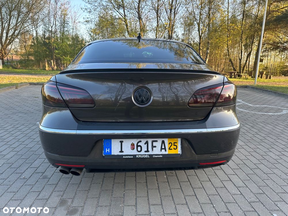 Volkswagen CC - 7
