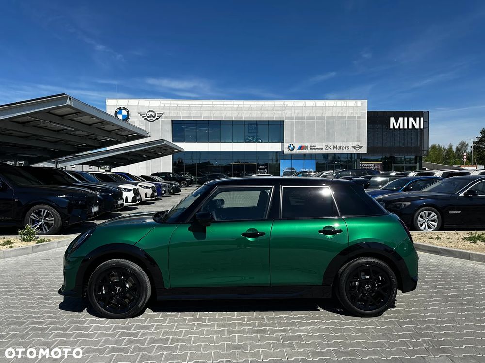 MINI Cooper S John Works Trim - 8