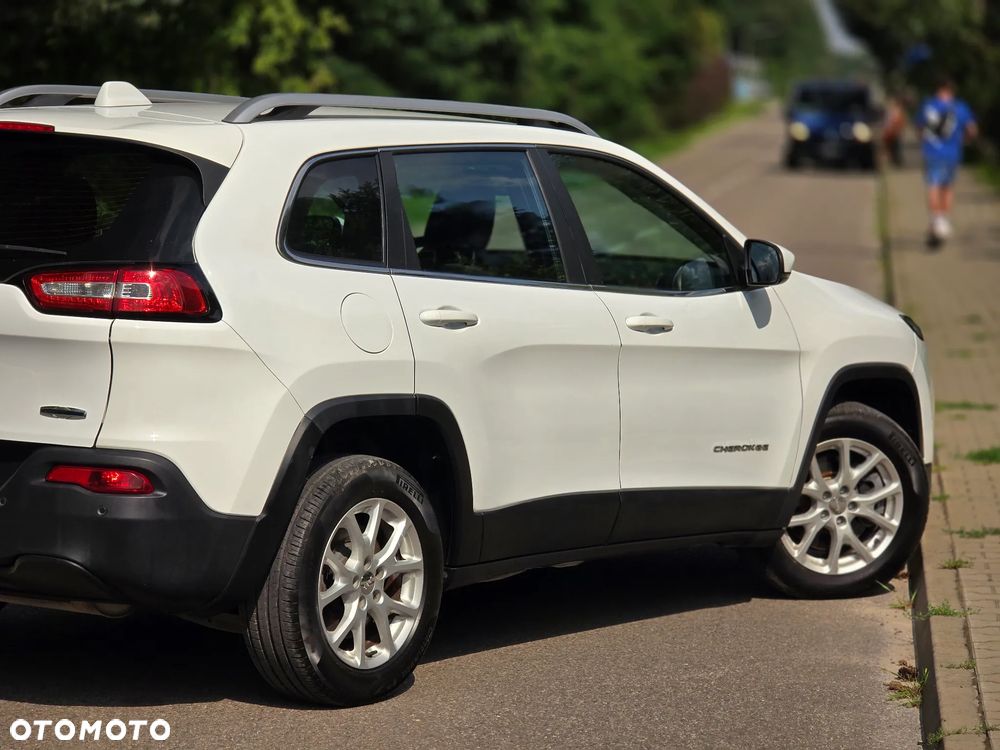 Jeep Cherokee 2.0 Multijet Active Drive I Limited - 40