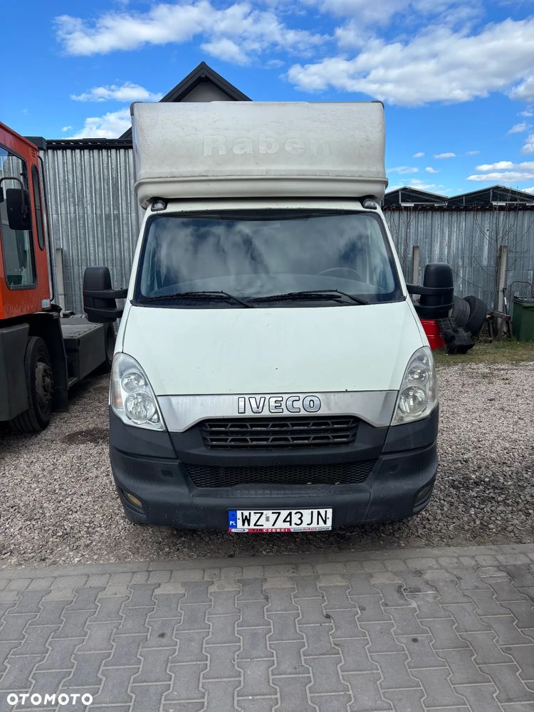 Iveco Daily 35C15 - 5