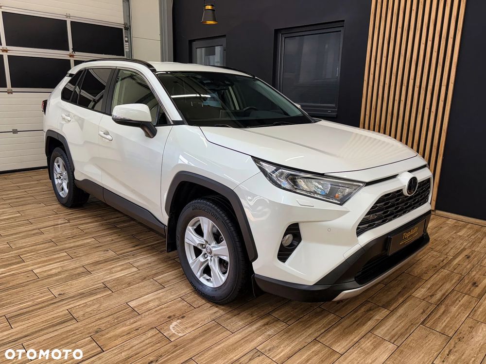 Toyota RAV4 2.0 4x2 Start&Stop Team Deutschland - 4