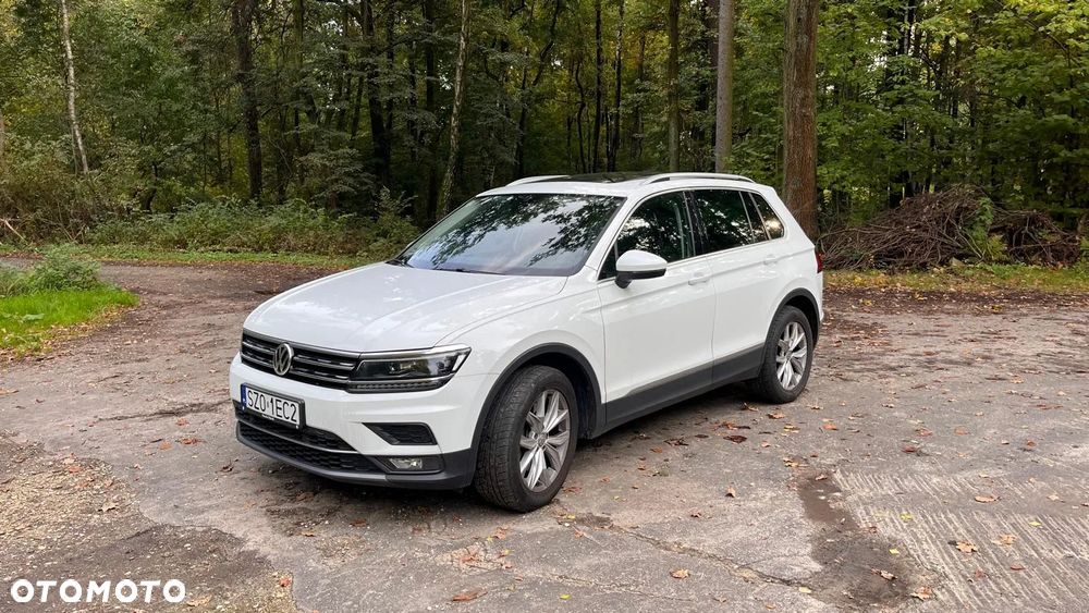 Volkswagen Tiguan 2.0 TSI BMT 4Mot Highline DSG - 1