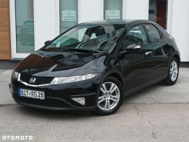 Honda Civic 1.8i-VTEC Executive - 5