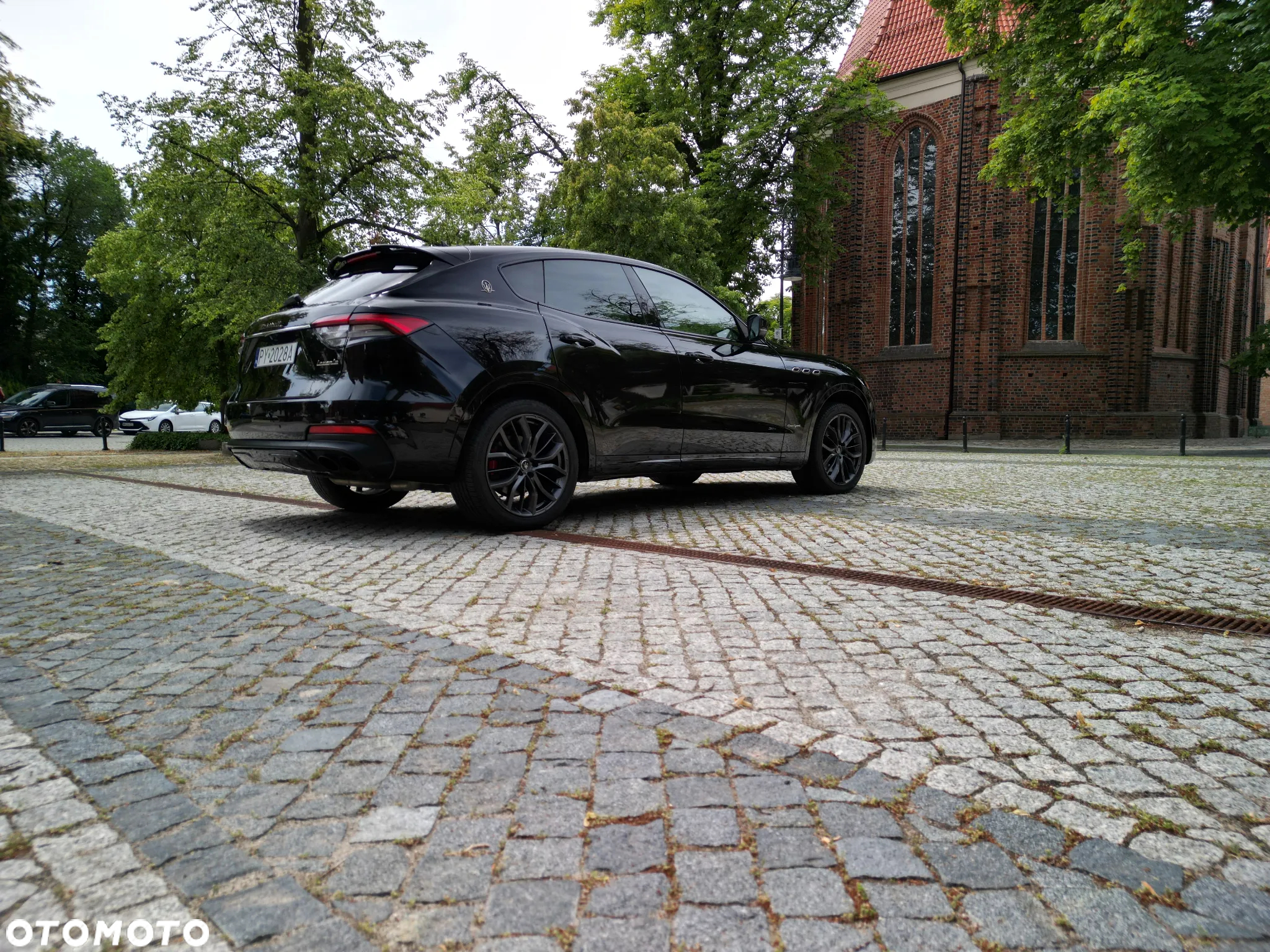 Maserati Levante - 19