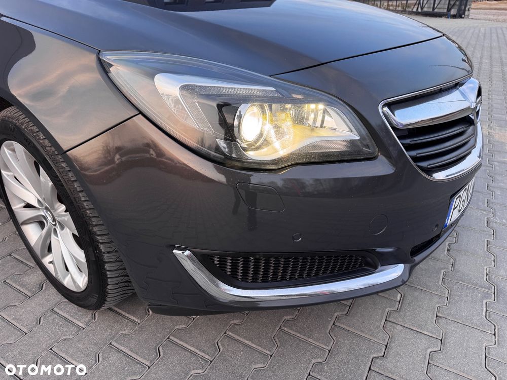 Opel Insignia 2.0 CDTI ecoFLEX Start/Stop Business Edition - 6