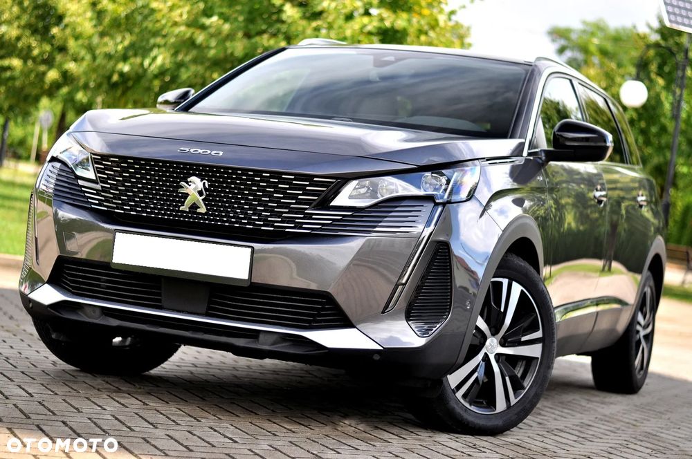 Peugeot 5008 1.5 BlueHDi GT S&S EAT8 - 4