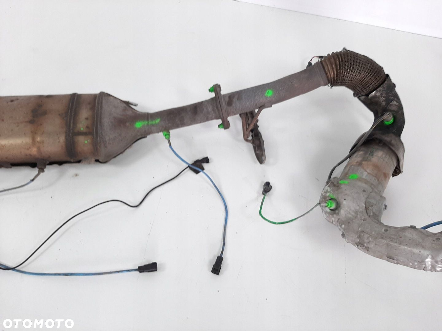FORD KUGA MK2 2.0TDCI EURO6 15R KATALIZATOR DPF FAP 82183430 82212752 - 4