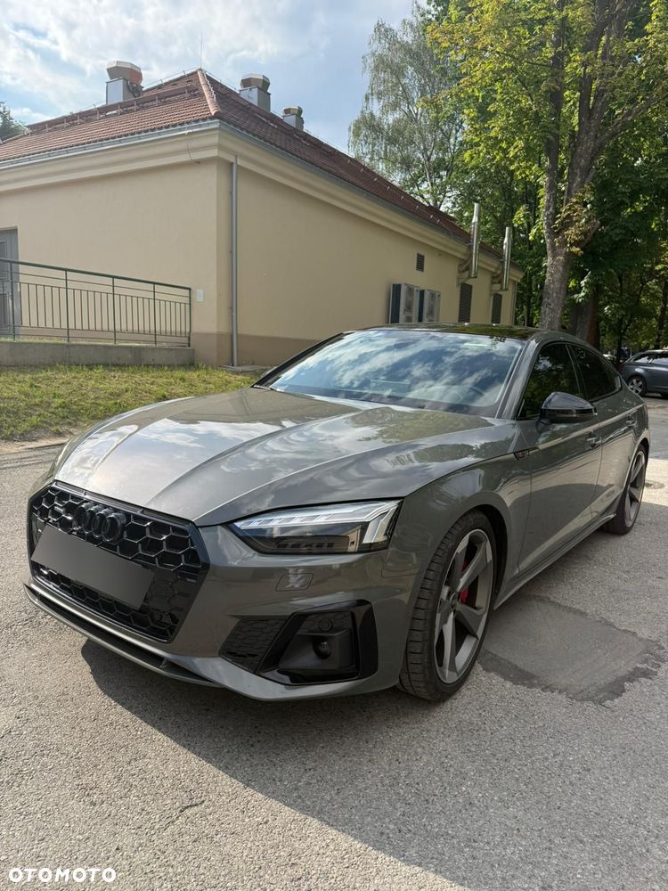Audi A5 Sportback 45 TFSI mHEV Quattro S Line S tronic - 2