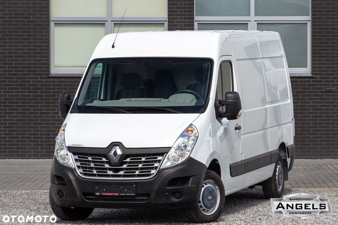 Renault Master L2H2 130KM *ŚREDNI* - 1