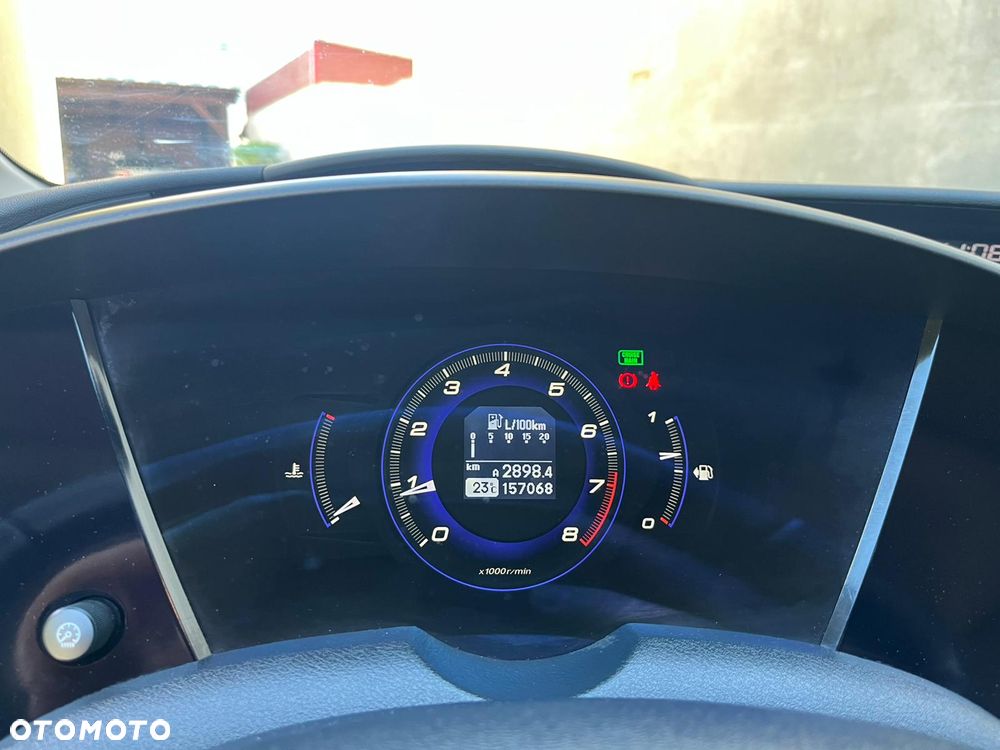 Honda Civic 1.8 Comfort - 16