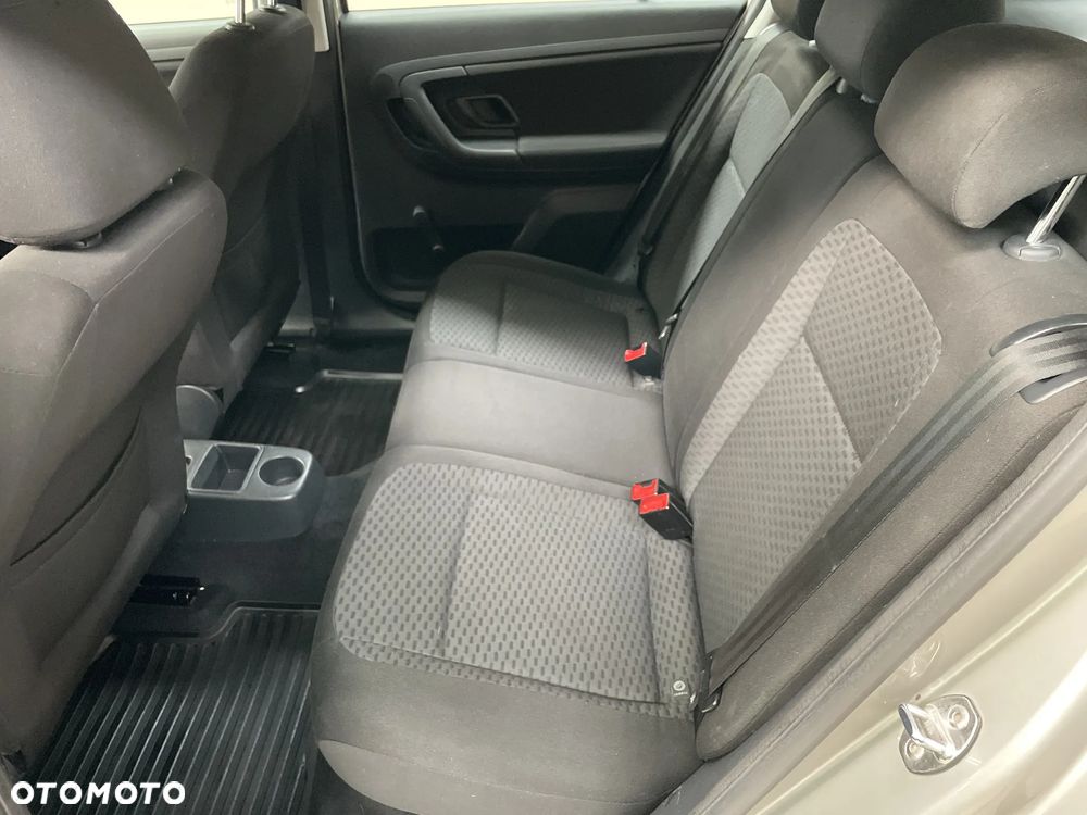 Skoda Fabia 1.4 16V Fresh Plus - 16