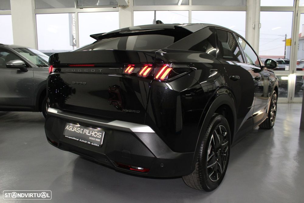 Peugeot 3008 1.2 Hybrid Allure Pack e-DCS6 - 3