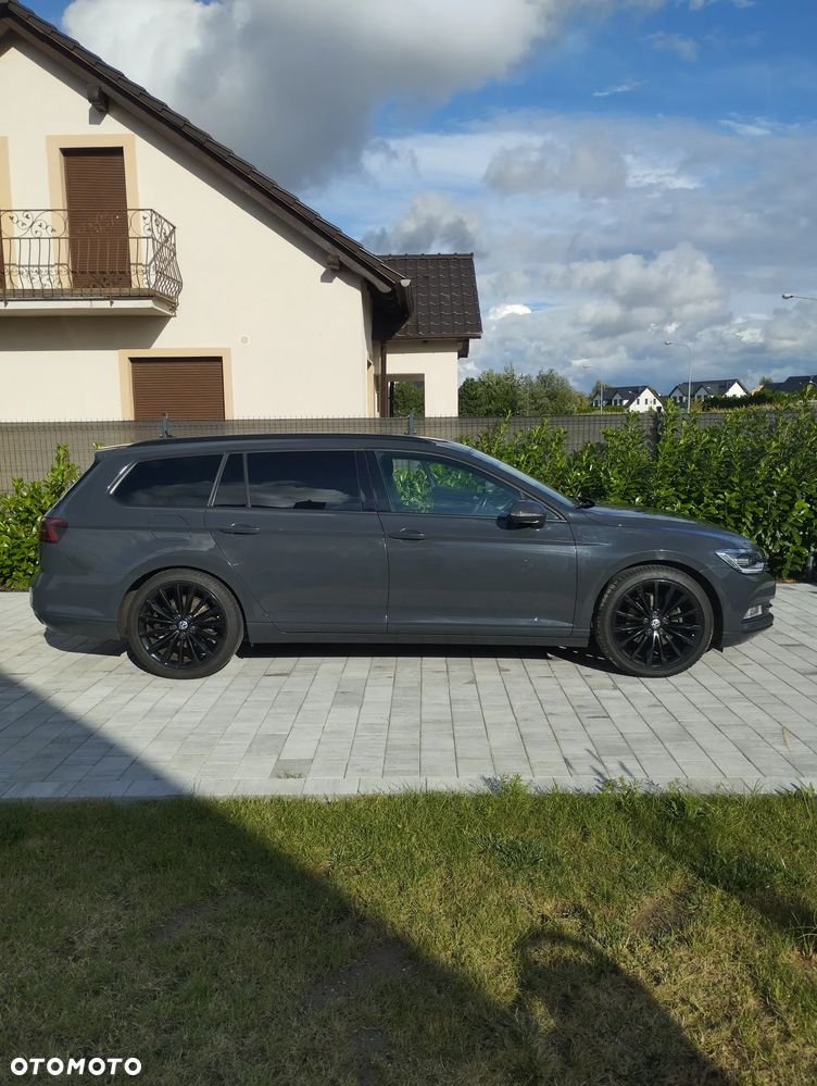 Volkswagen Passat 2.0 TDI SCR DSG Comfortline - 2