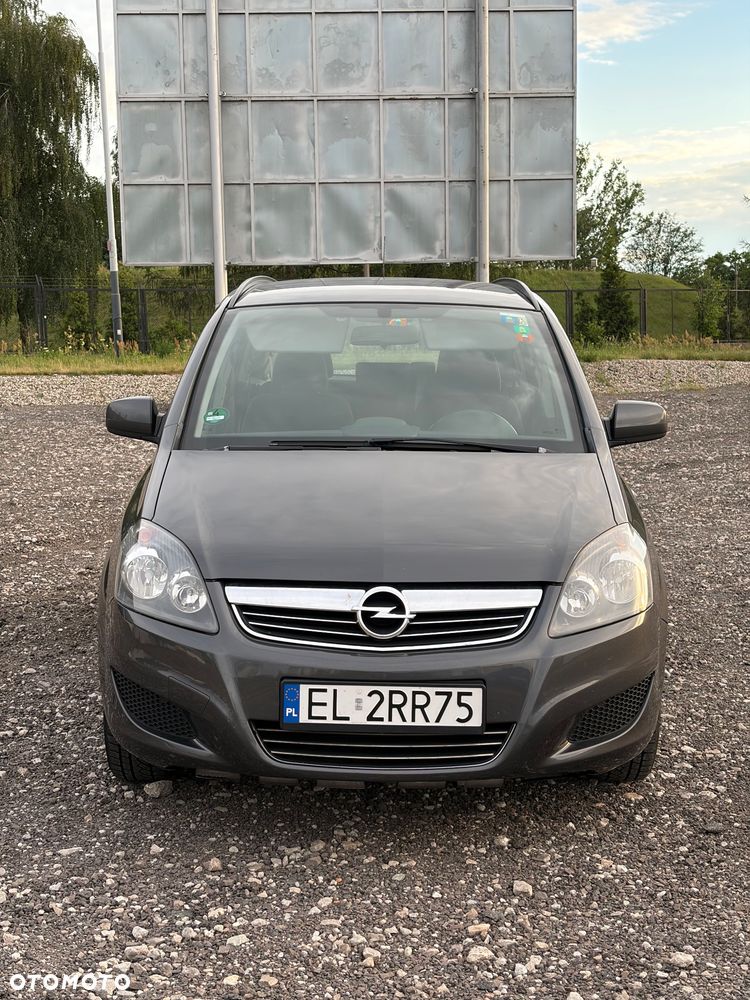 Opel Zafira 1.6 Active - 2