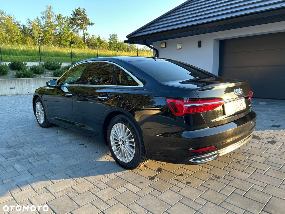 Audi A6 Limousine 45 TFSI quattro S tronic sport - 11