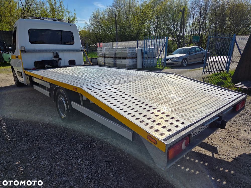 Renault Master - 2