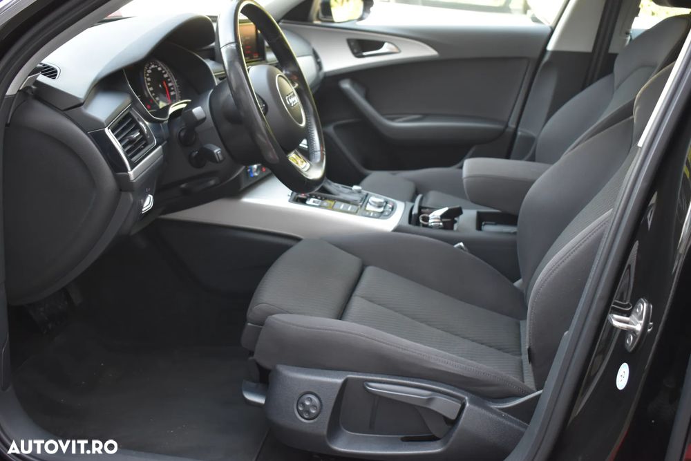 Audi A6 Limuzina 2.0 TDI quattro S tronic - 6