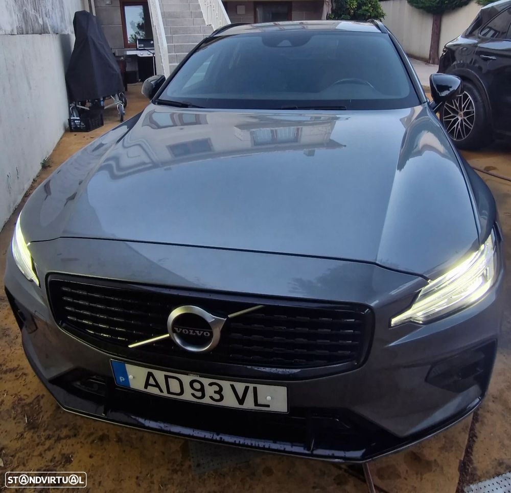 Volvo V60 - 1
