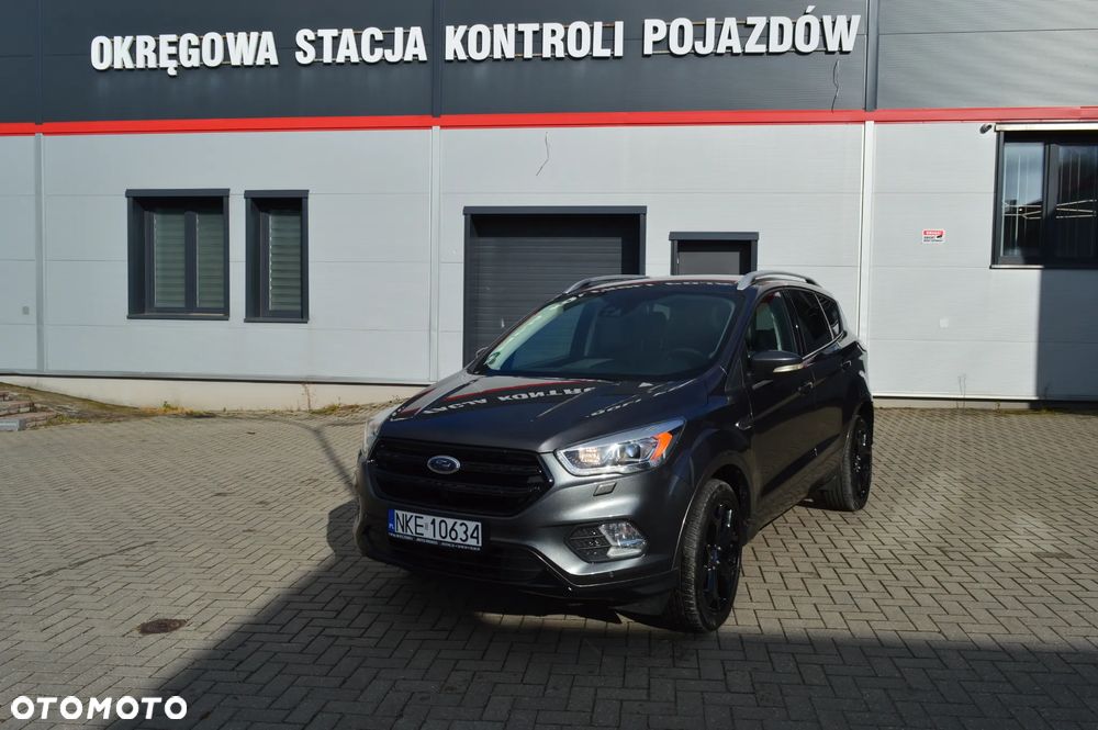 Ford Kuga 2.0 TDCi 4x4 ST-Line - 3