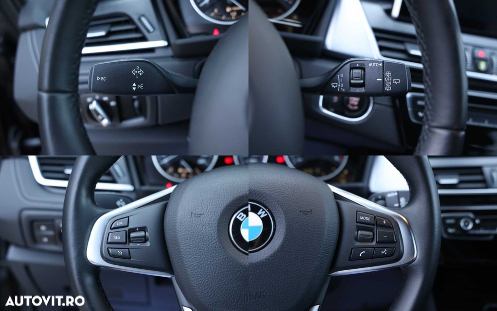 BMW Seria 2 218d Aut. Luxury Line - 17