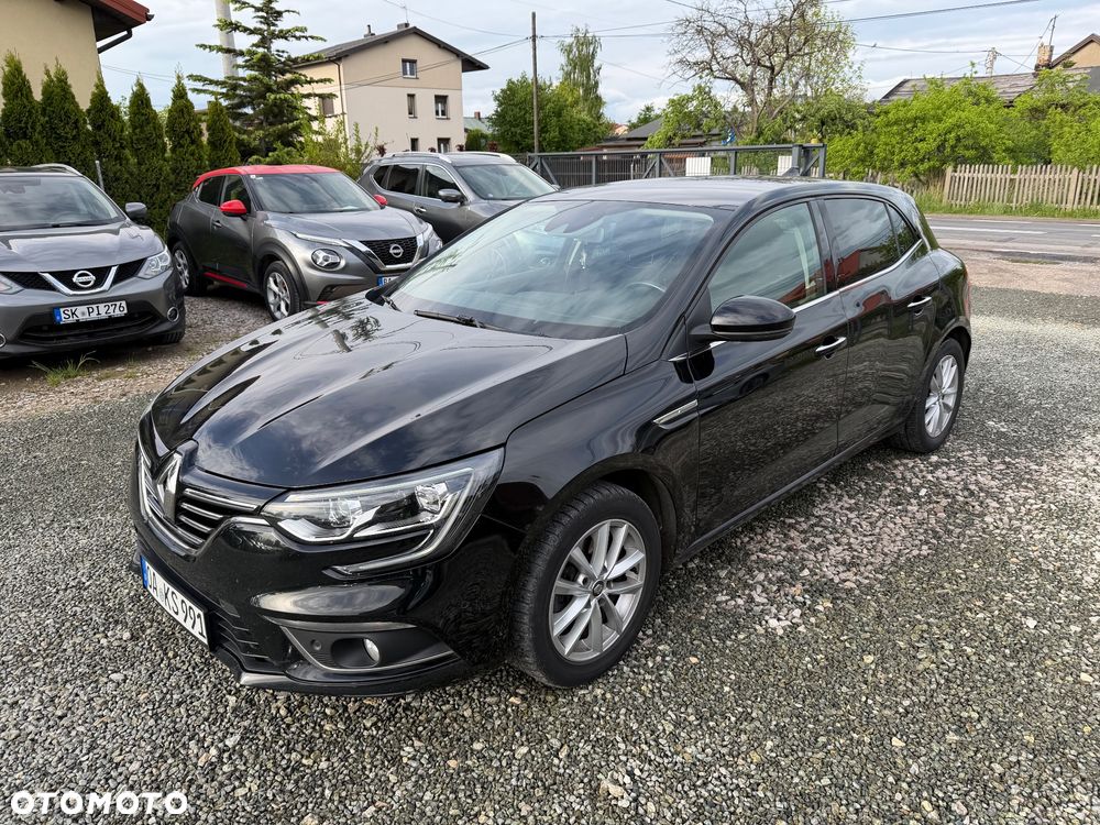 Renault Megane ENERGY TCe 115 LIMITED - 14