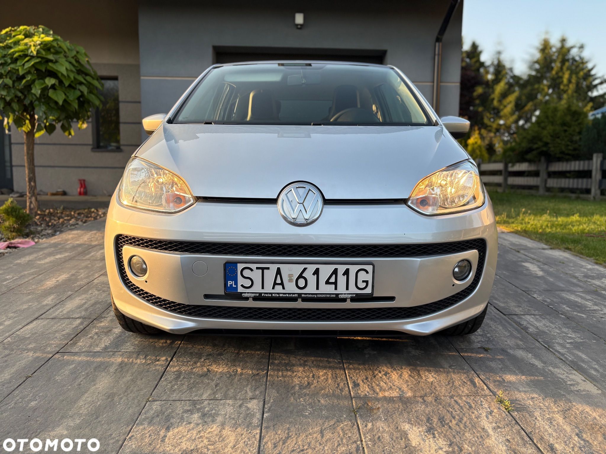 Volkswagen up! 1.0 move - 1