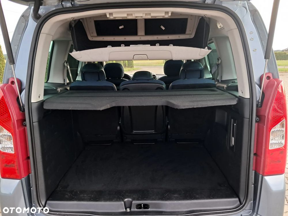Citroën Berlingo 1.6 HDi 110 FAP C-Chic - 16