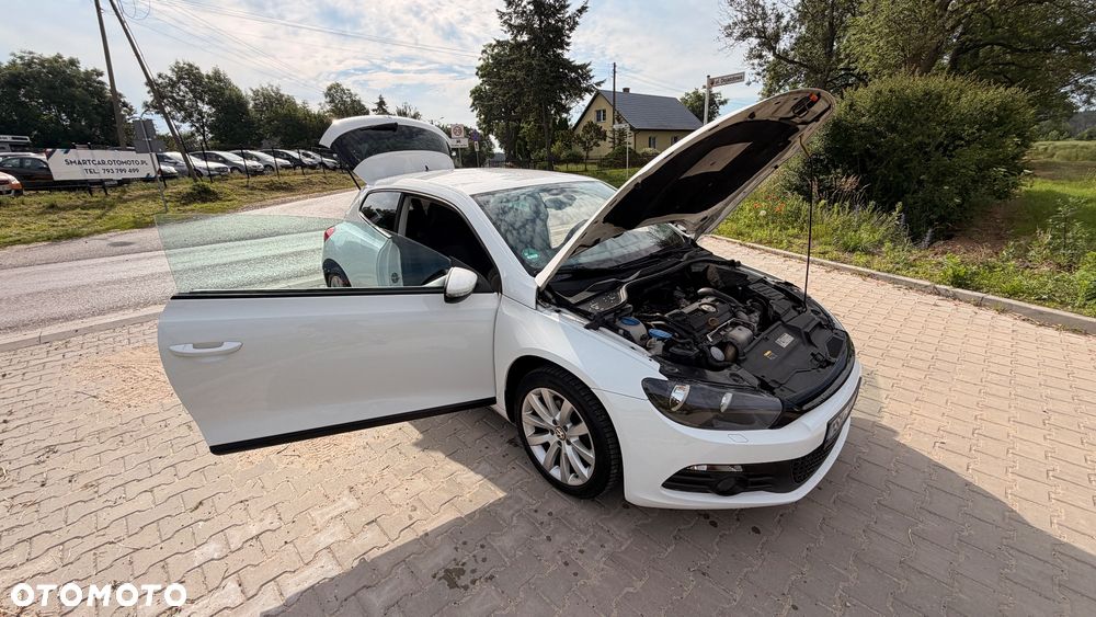 Volkswagen Scirocco 1.4 TSI - 3